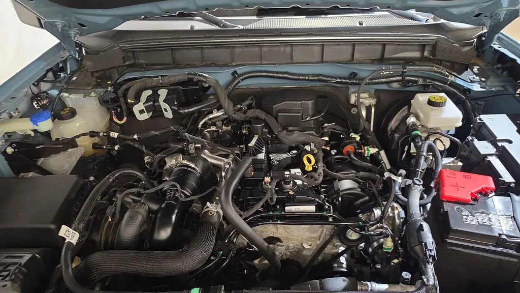 2022 Ford Bronco Base Advanced