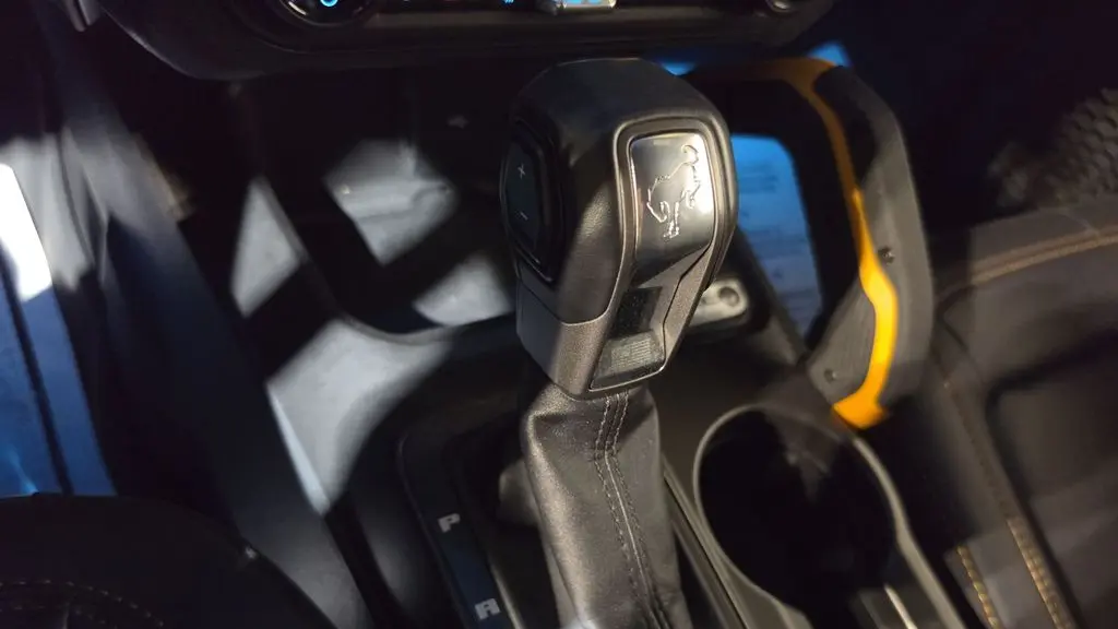 2022 Ford Bronco Base Advanced