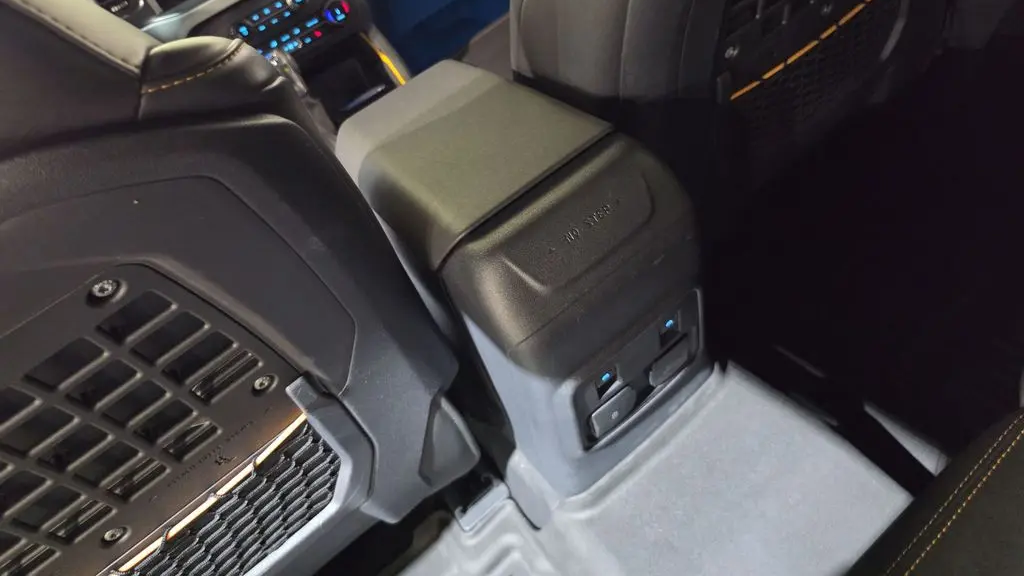 2022 Ford Bronco Base Advanced