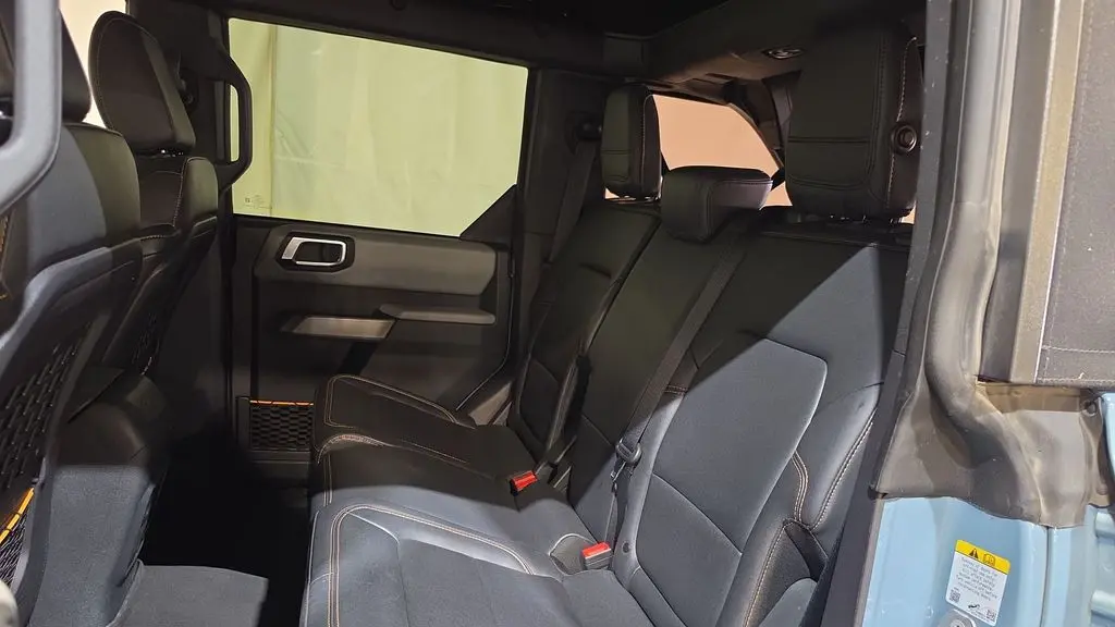 2022 Ford Bronco Base Advanced