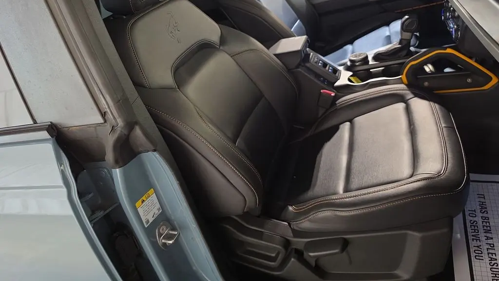 2022 Ford Bronco Base Advanced