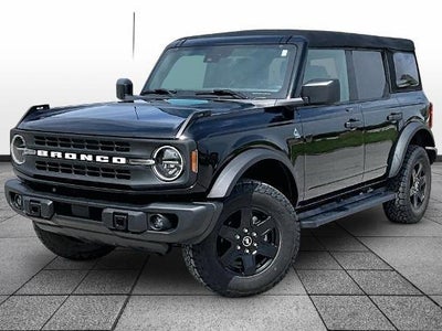2022 Ford Bronco 4X4 Base Advanced 4DR SUV
