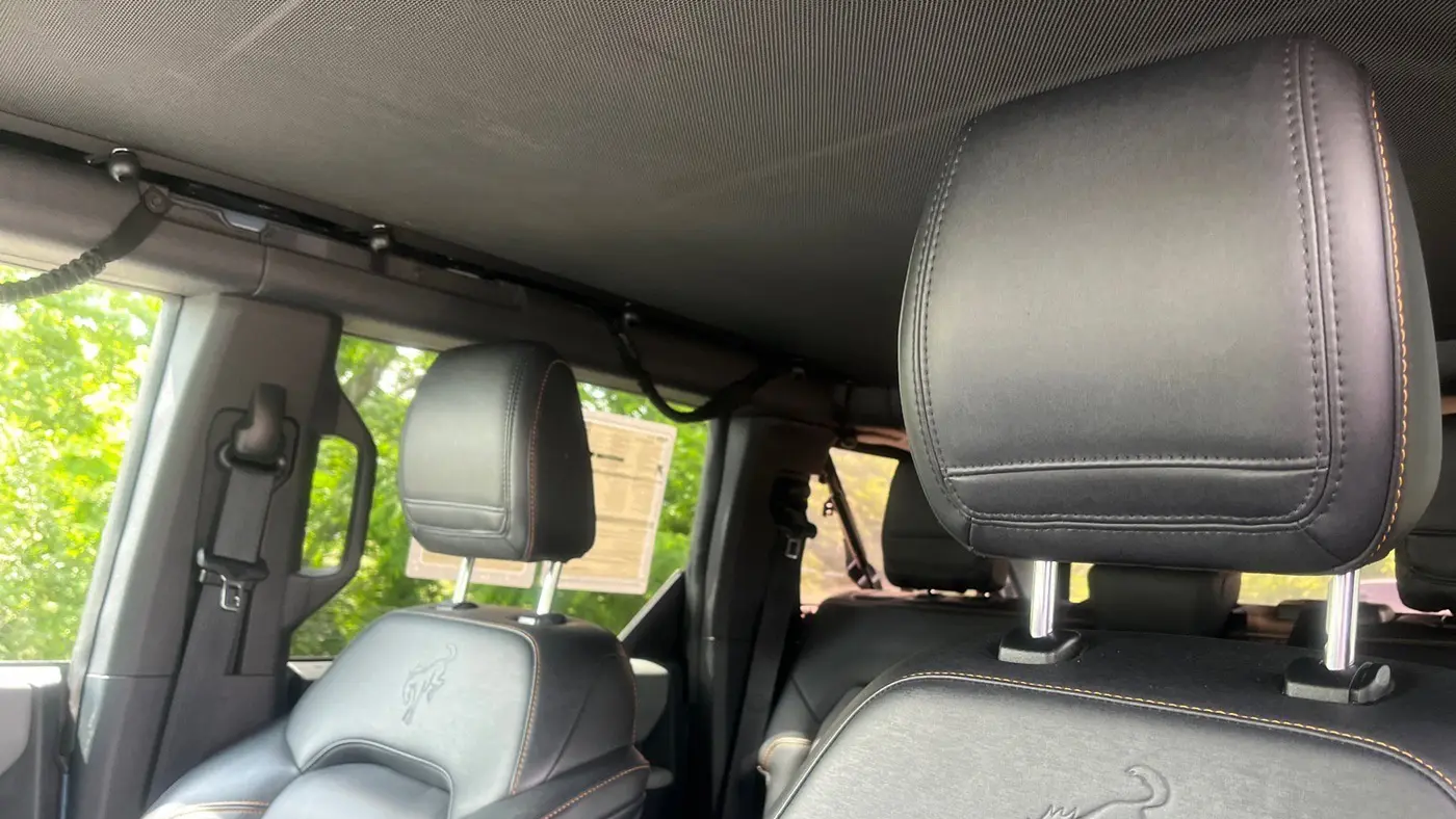 2022 Ford Bronco Base Advanced