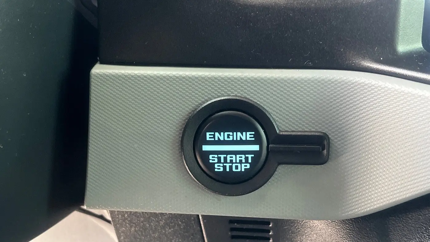 2022 Ford Bronco Base Advanced
