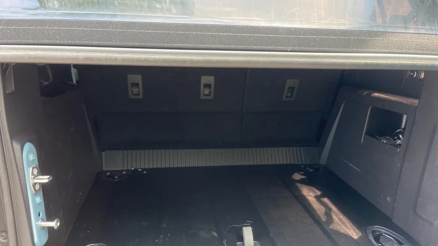 2022 Ford Bronco Base Advanced