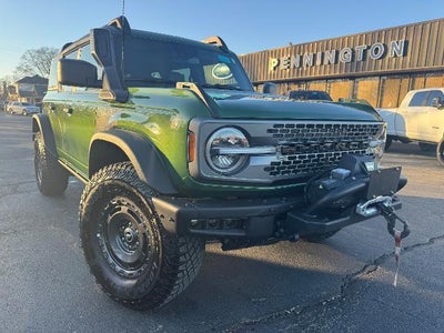 2023 Ford Bronco 4X4 Base Advanced 4DR SUV