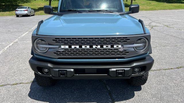 2023 Ford Bronco Outer Banks Advanced