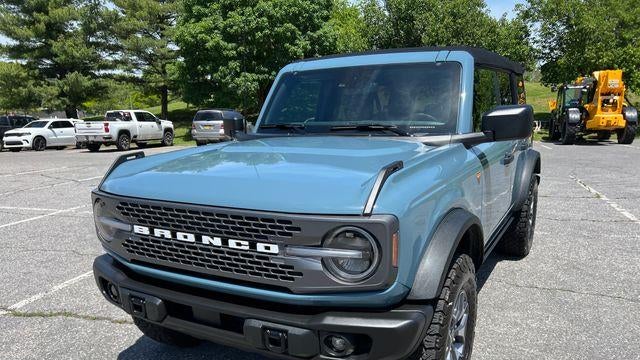2023 Ford Bronco Outer Banks Advanced