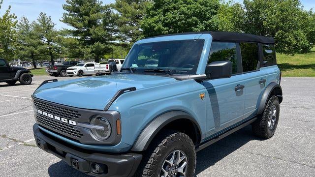 2023 Ford Bronco Outer Banks Advanced