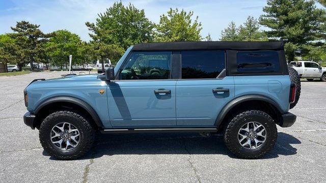 2023 Ford Bronco Outer Banks Advanced