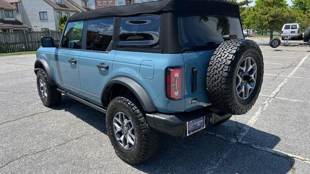 2023 Ford Bronco Outer Banks Advanced