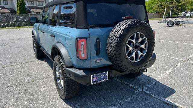 2023 Ford Bronco Outer Banks Advanced