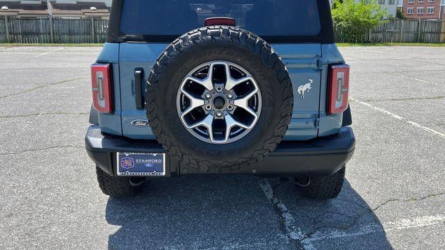 2023 Ford Bronco Outer Banks Advanced