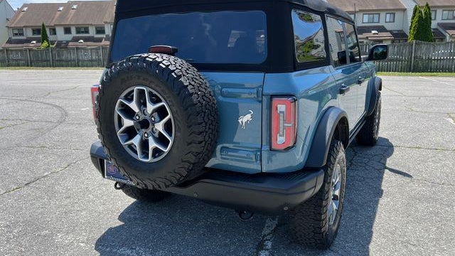 2023 Ford Bronco Outer Banks Advanced