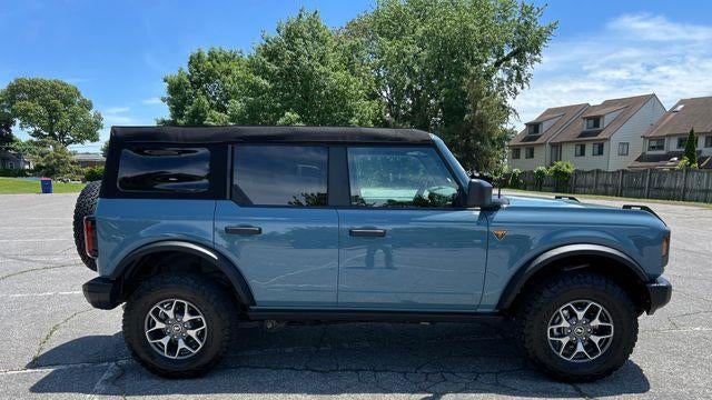 2023 Ford Bronco Outer Banks Advanced