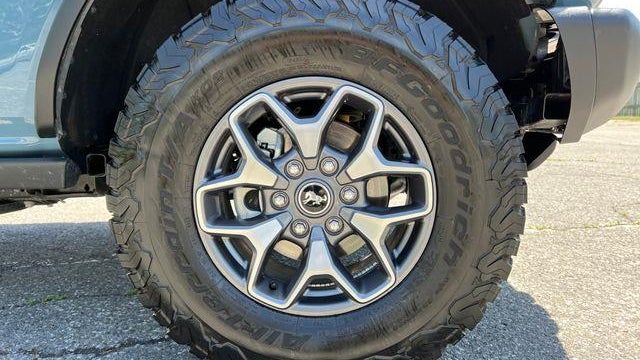 2023 Ford Bronco Outer Banks Advanced