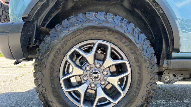 2023 Ford Bronco Outer Banks Advanced