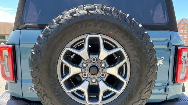 2023 Ford Bronco Outer Banks Advanced