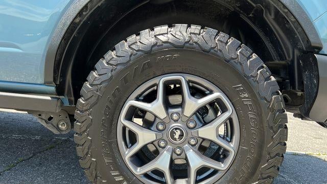 2023 Ford Bronco Outer Banks Advanced