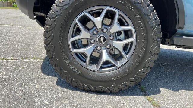 2023 Ford Bronco Outer Banks Advanced