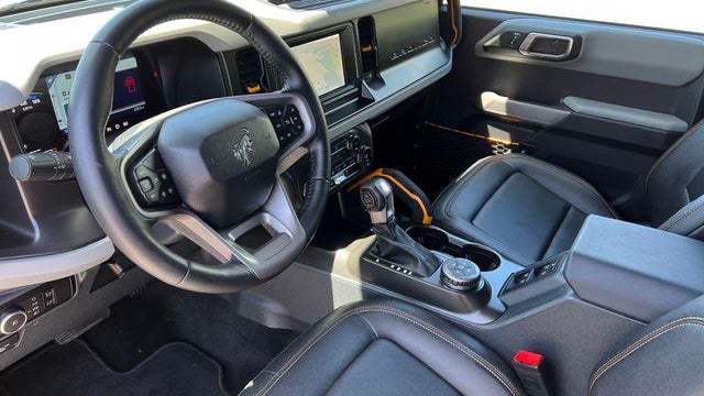 2023 Ford Bronco Outer Banks Advanced