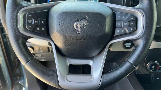 2023 Ford Bronco Outer Banks Advanced