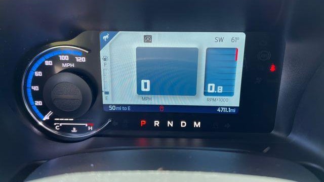 2023 Ford Bronco Outer Banks Advanced