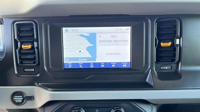 2023 Ford Bronco Outer Banks Advanced