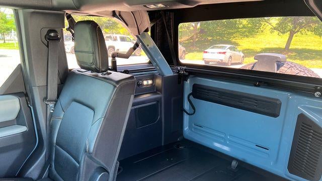 2023 Ford Bronco Outer Banks Advanced