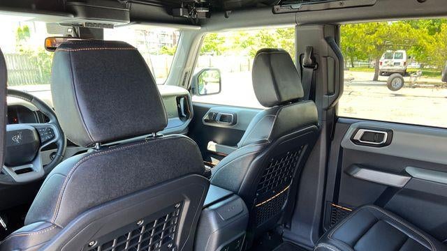 2023 Ford Bronco Outer Banks Advanced