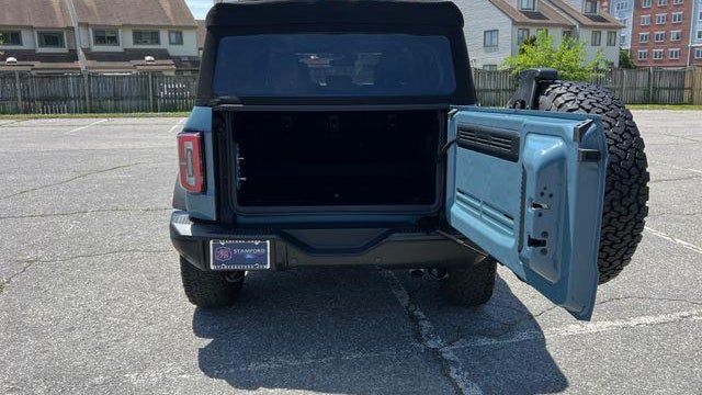 2023 Ford Bronco Outer Banks Advanced