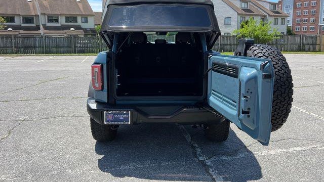 2023 Ford Bronco Outer Banks Advanced