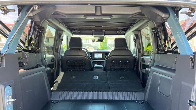 2023 Ford Bronco Outer Banks Advanced