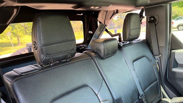 2023 Ford Bronco Outer Banks Advanced