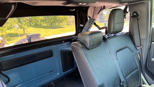 2023 Ford Bronco Outer Banks Advanced