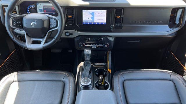 2023 Ford Bronco Outer Banks Advanced