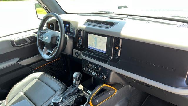 2023 Ford Bronco Outer Banks Advanced