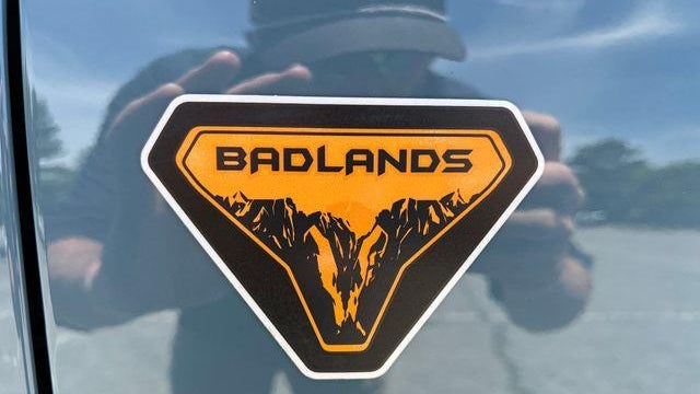 2023 Ford Bronco Outer Banks Advanced