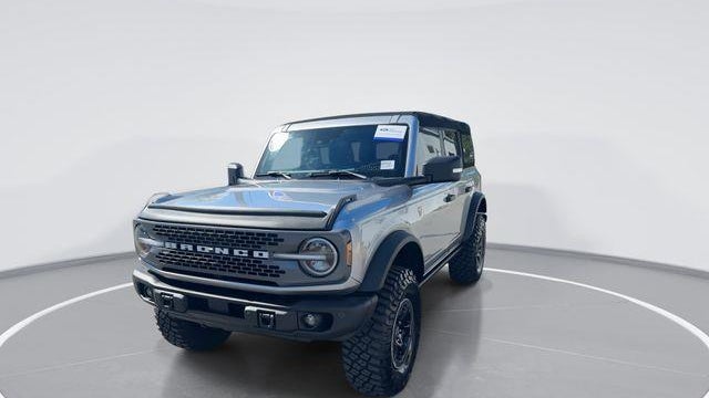 2023 Ford Bronco Everglades Advanced