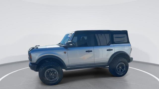 2023 Ford Bronco Everglades Advanced