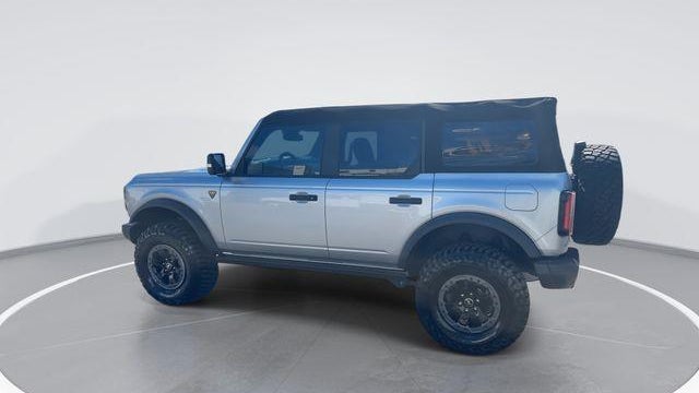 2023 Ford Bronco Everglades Advanced