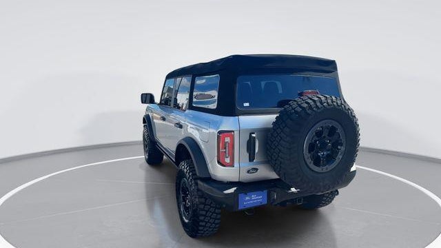 2023 Ford Bronco Everglades Advanced