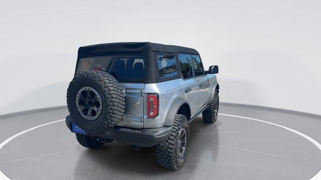 2023 Ford Bronco Everglades Advanced