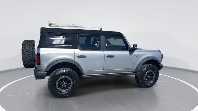 2023 Ford Bronco Everglades Advanced