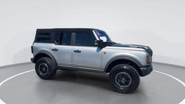 2023 Ford Bronco Everglades Advanced