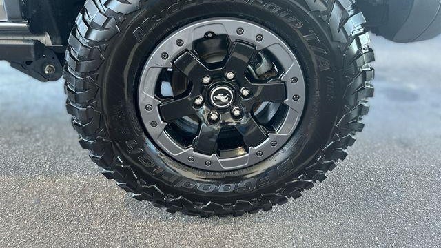 2023 Ford Bronco Everglades Advanced