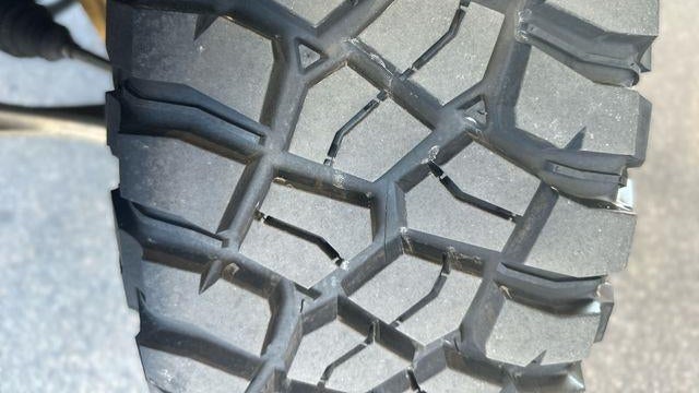 2023 Ford Bronco Everglades Advanced