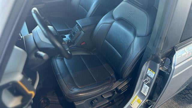 2023 Ford Bronco Everglades Advanced