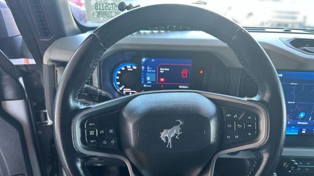 2023 Ford Bronco Everglades Advanced