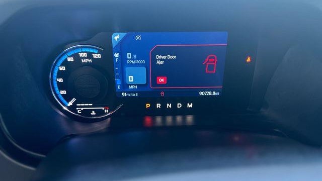 2023 Ford Bronco Everglades Advanced